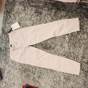 Current Elliott Leopard Rose Jeans